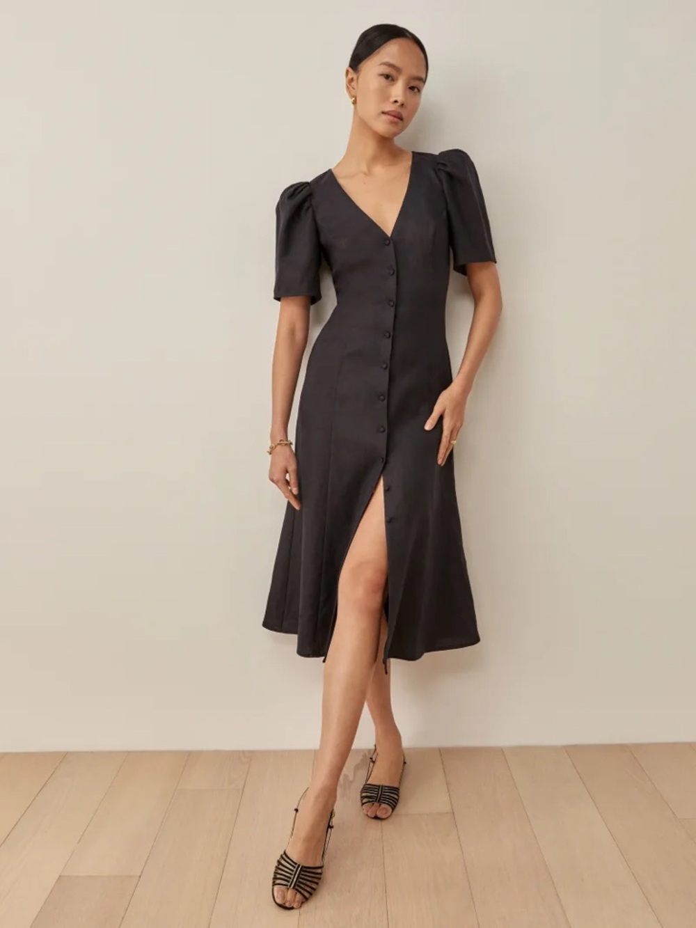 Reformation Newbury Dress